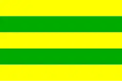 Drapeau de Klučenice