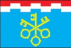 Drapeau de Koberovice