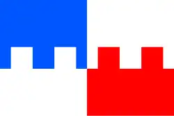 Drapeau de Koryčany