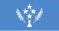 Drapeau de Kosrae
