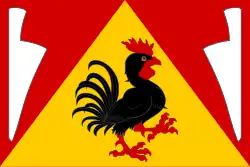 Drapeau de Kostěnice