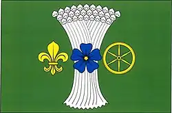 Drapeau de Kozárov