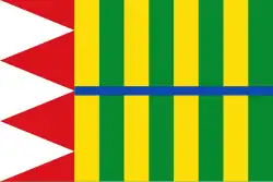 Drapeau de Krásensko