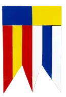 Drapeau de Krásna