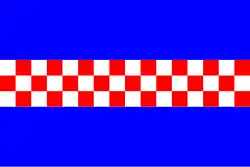 Drapeau de Krakov