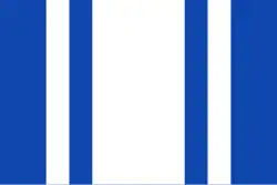 Drapeau de Kralupy nad Vltavou