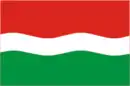 Drapeau de Krasnokamsk
