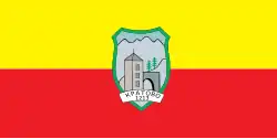 Drapeau de Kratovo