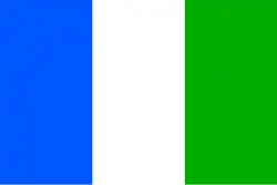 Drapeau de Křivoklát