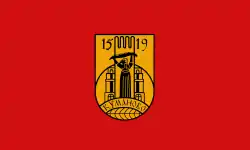 Drapeau de Kumanovo
