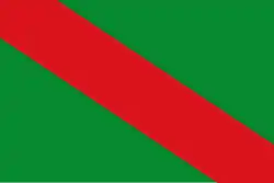 Drapeau de La Calahorra