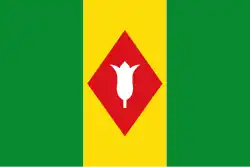 Drapeau de La Florida