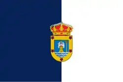 Drapeau de La Palma