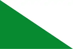 Drapeau de La Victoria