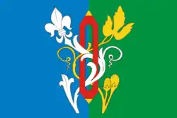 Drapeau de Lakinsk