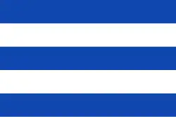 Drapeau de Las Rozas de Valdearroyo