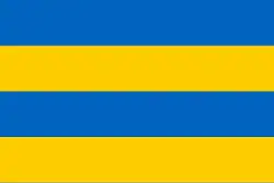 Drapeau de Leeuwarden