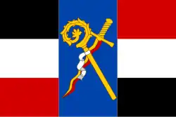 Drapeau de Libřice