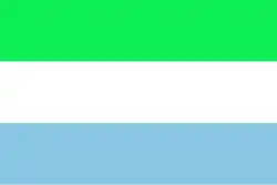 Drapeau de Linares