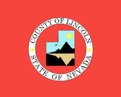 Drapeau de Comté de Lincoln(Lincoln County)