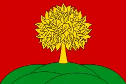 Drapeau de l'oblast de Lipetsk