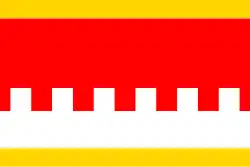 Drapeau de Litvínov