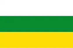 Drapeau de Los Patios