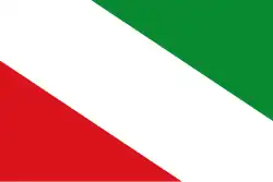 Drapeau de Los Yébenes