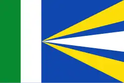 Drapeau de Louka u Litvínova