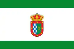 Drapeau de Lubrín