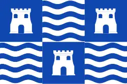 Drapeau de Lucainena de las Torres