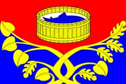 Drapeau de Raïon de Louga