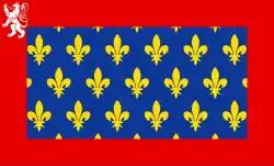 drapeau du Maine