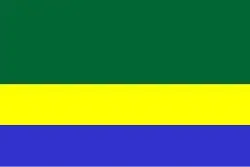 Drapeau de Medio Baudó