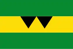 Drapeau de Menàrguens