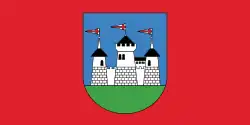 Drapeau de Miadzel
