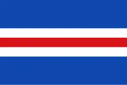 Drapeau de Mikulov
