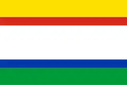 Drapeau de Département de Misiones