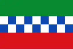 Drapeau de Modrava