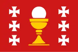 Drapeau de Mondoñedo