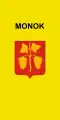 Drapeau de Monok