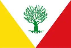 Drapeau de Montejícar