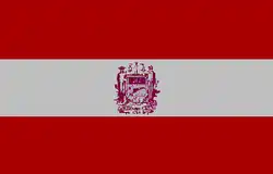 Drapeau de Comté de Montgomery