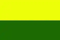 Drapeau de Moravský Beroun