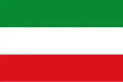 Drapeau de Morelábor