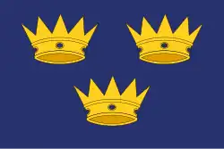 Drapeau du Munster