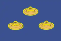 Drapeau de Mourom