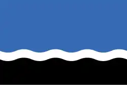 Drapeau de Mustvee