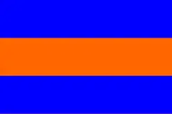 Drapeau de Nassau-Usingen