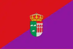 Drapeau de Navalagamella